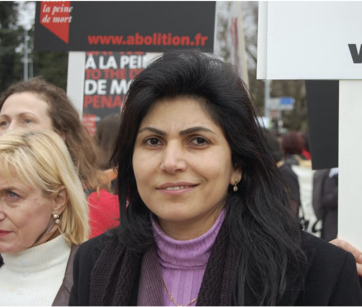 Antoinette Chahine