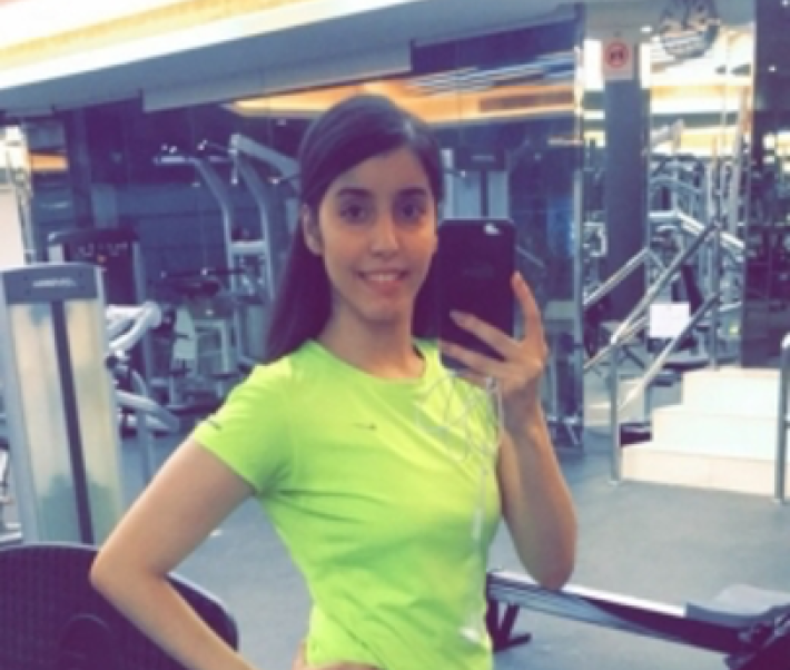 MANAHEL AL OTAIBI