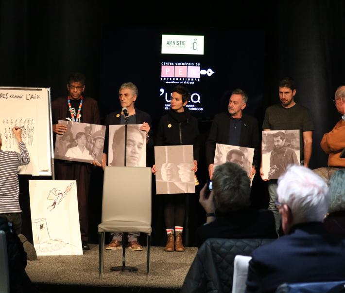 Salon du livre de Montréal