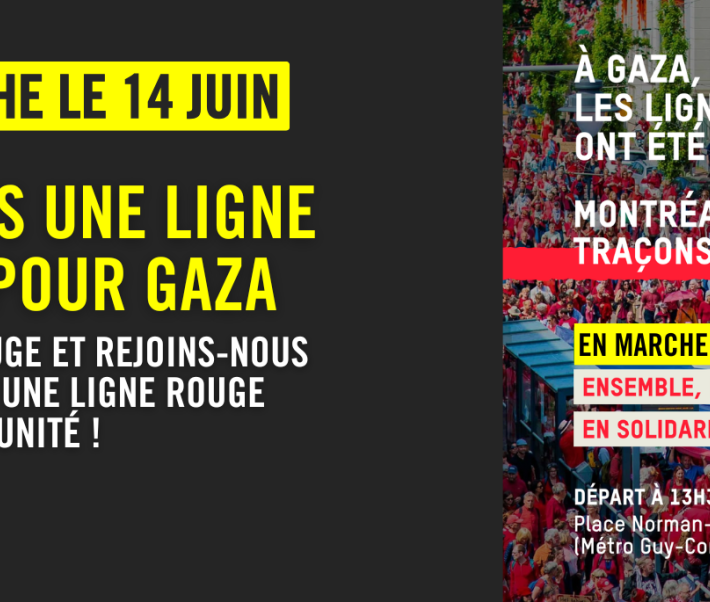 MARCHE évènement 