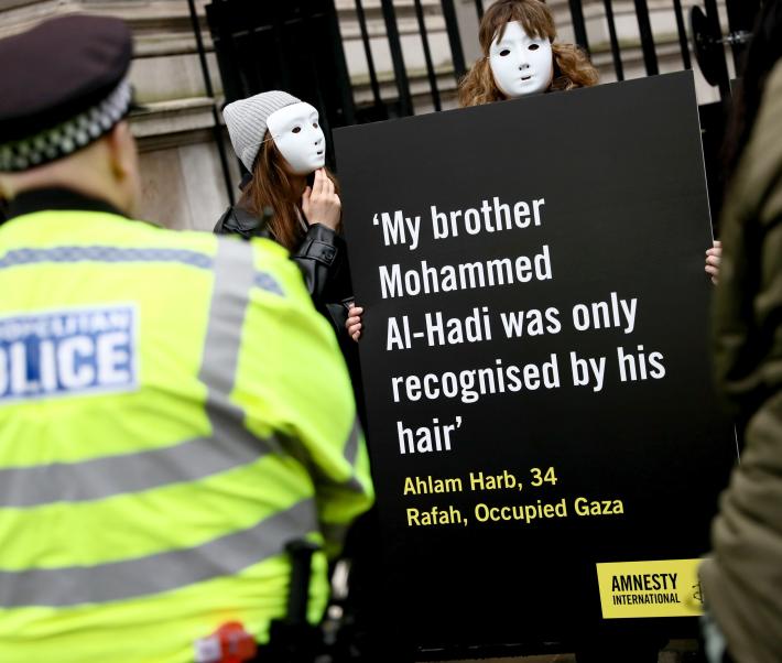 Uk protest 