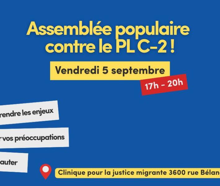 Affiche évènement 