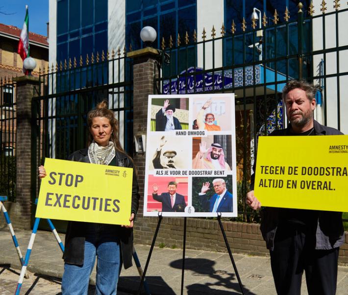 EXECUTIONS IRAN
