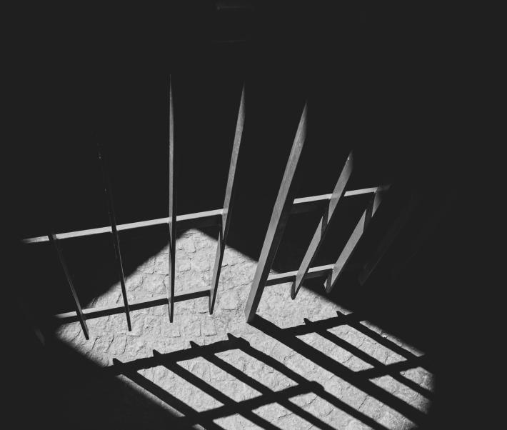 Prison Bars