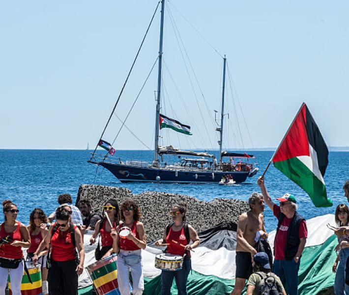 Flottille Gaza