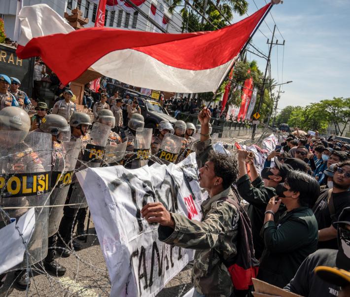 OPSHOT-INDONESIA-POLITICS-ELECTION