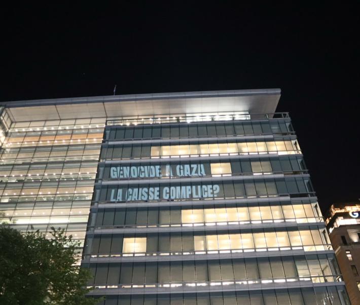 Caisse de dépôt et de placement