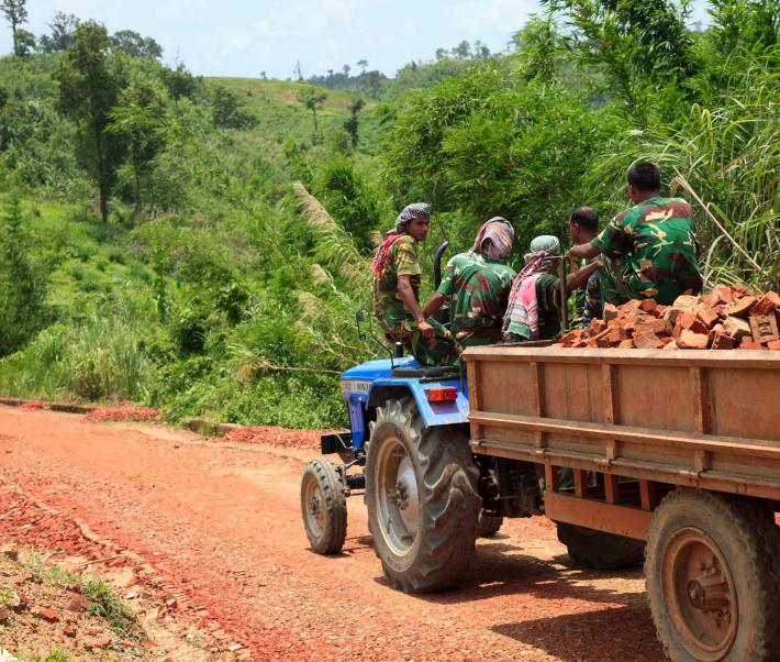 Bangladesh Indigenous People