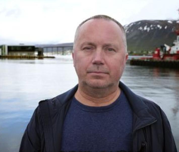 Tommy Olsen défenseur droits humains