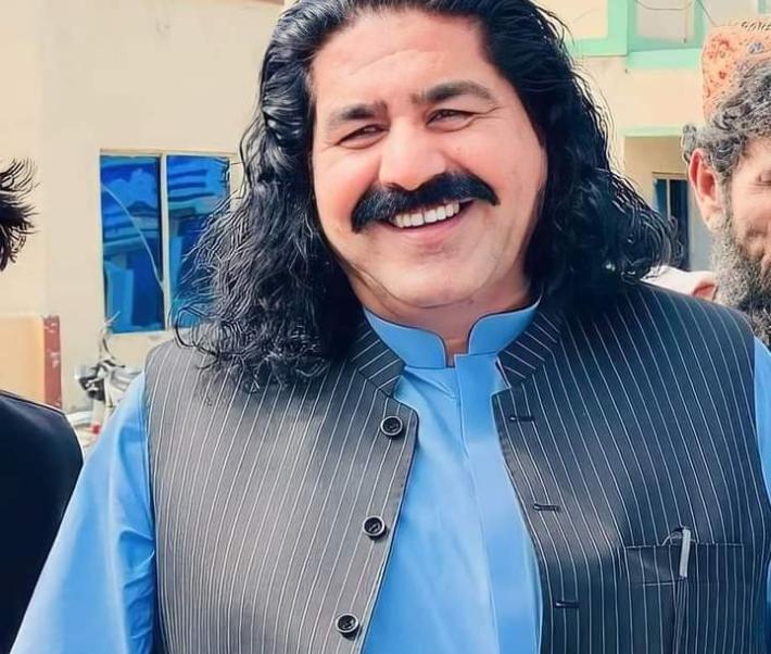 Ali Wazir