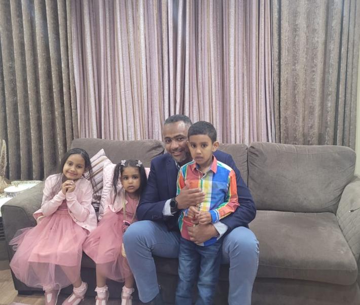 Ahmed al Doush