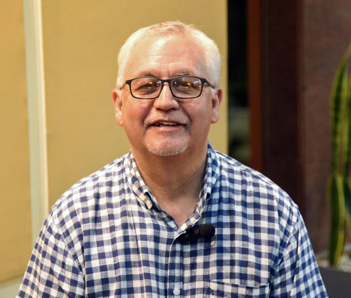 Rubén Irala