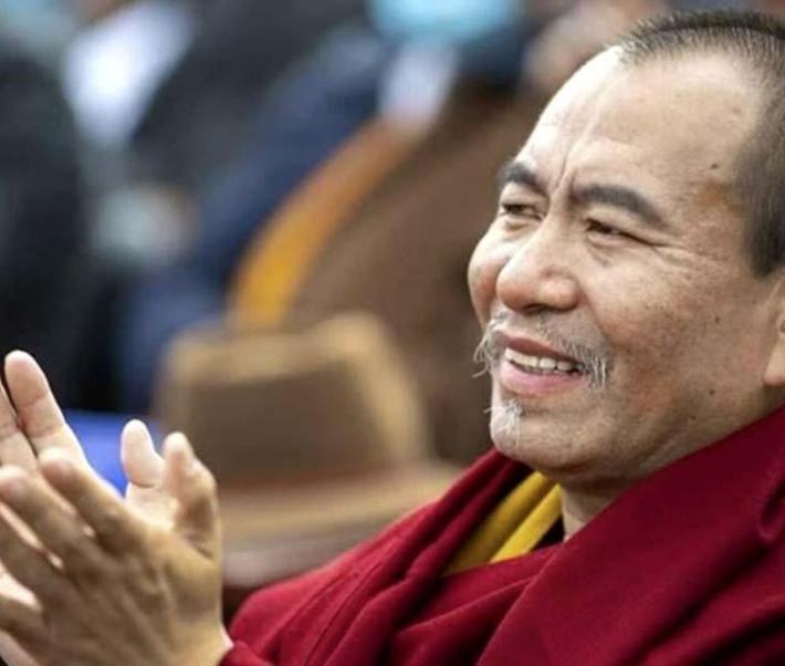 Choktrul Dorje Ten Rinpoche