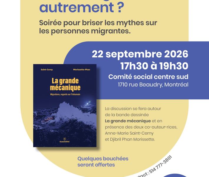 Event 22 septembre 