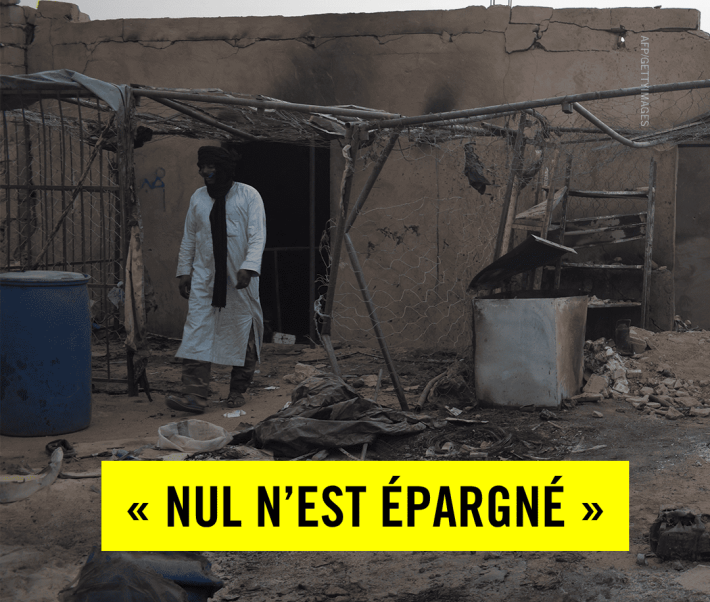 Mali civils 2026 