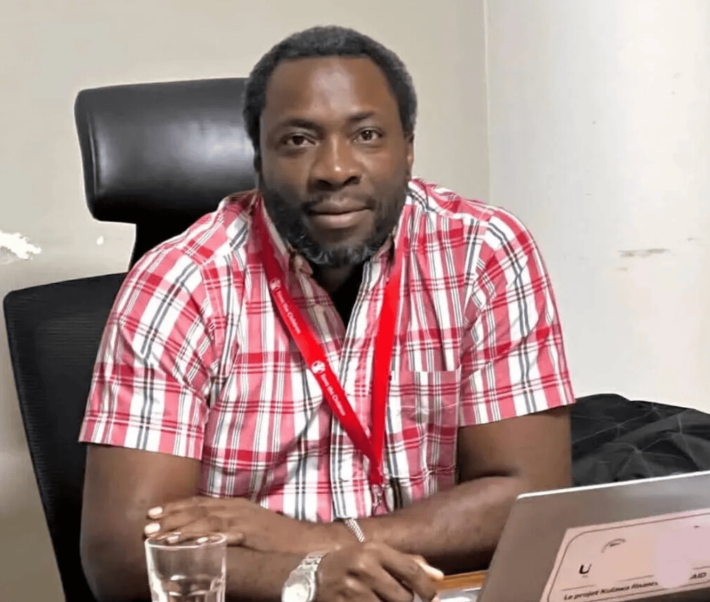 Benjamin Babunga 2