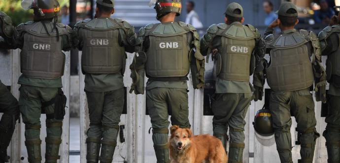 Vénézuela amnistie