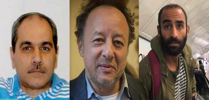 défenseurs des droits humains Égypte