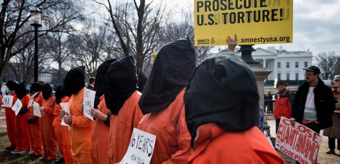 Fermez Guantanamo