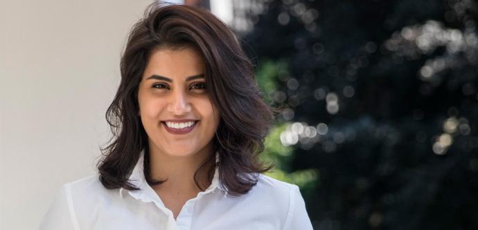 Loujain al-Hathloul