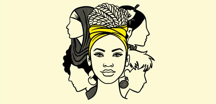 Féminisme et antiracisme