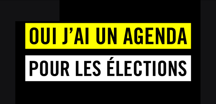 Agenda des droits humains