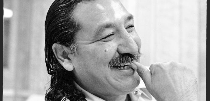Leonard Peltier