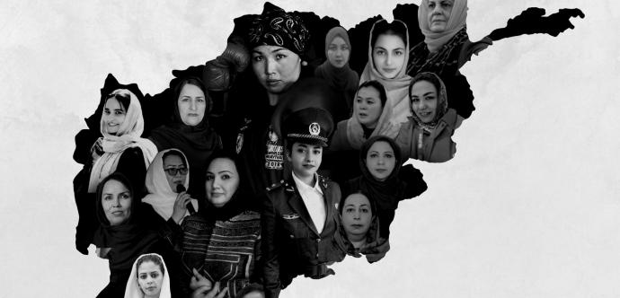 Femmes Afghanistan