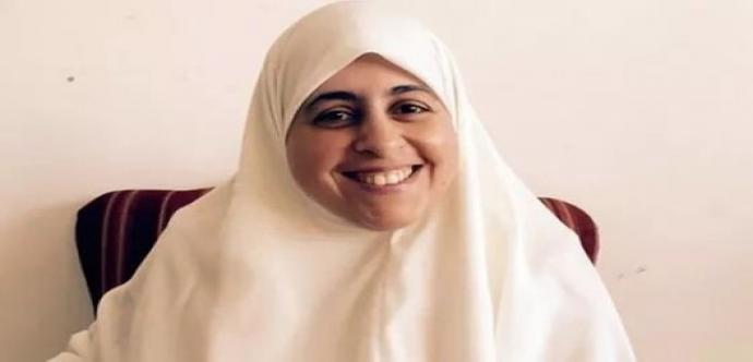 Aisha el-Shater