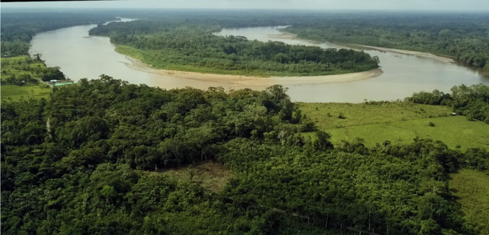 Environnement Colombie