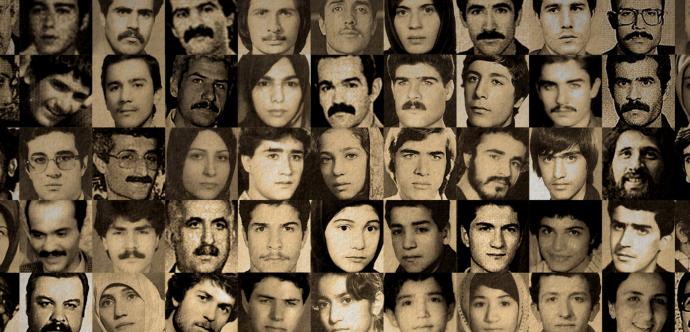 victimes du massacre des prisons de 1998