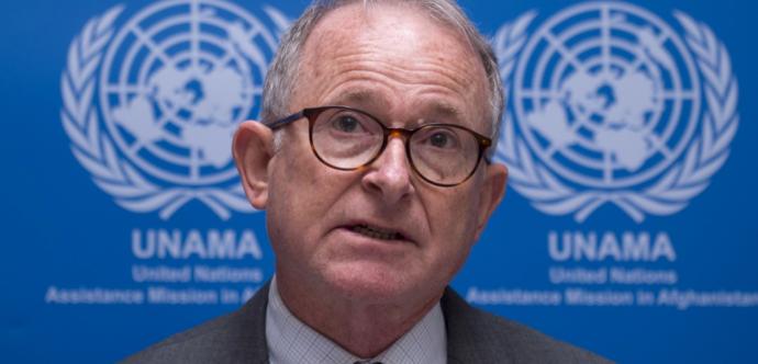 Csaba Kőrösi, 77e président de l'Organisation des Nations unies