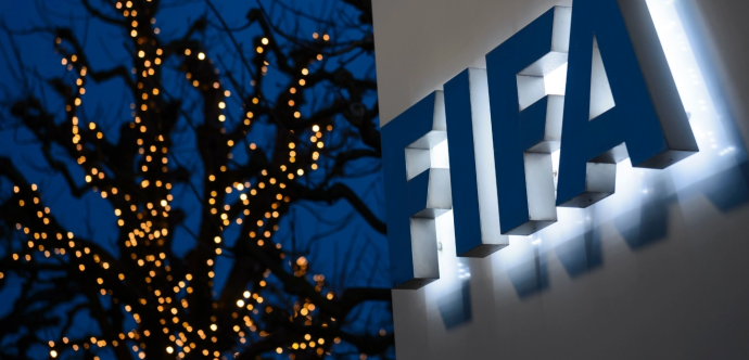 Logo de FIFA
