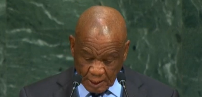 Lesotho. Le Premier ministre doit tenir ses promesses afin de garantir la « réalisation des droits humains »