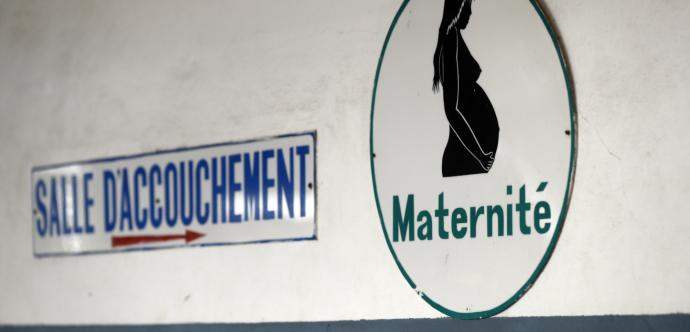 Panneau Maternité 