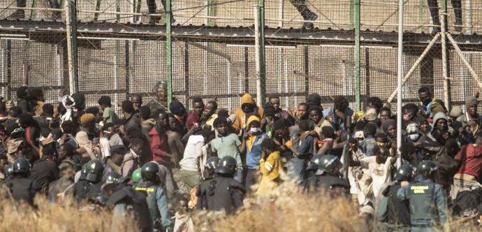 Maroc/Espagne. L’angoisse des familles des personnes mortes et disparues à Melilla face aux manœuvres persistantes de dissimulation