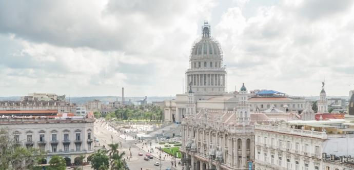 Parlement de Cuba