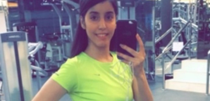 MANAHEL AL OTAIBI