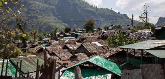 myanmar