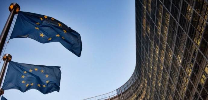 drapeau Union européenne 