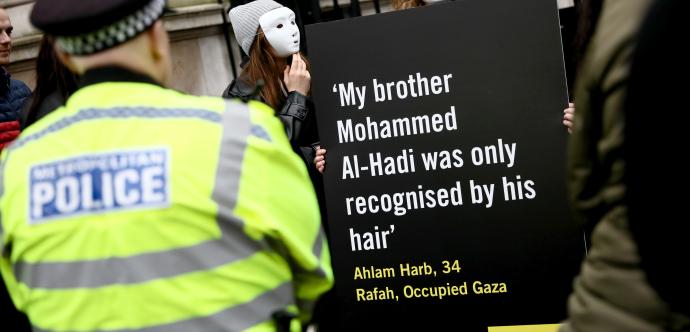 Uk protest 