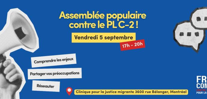 Affiche évènement 