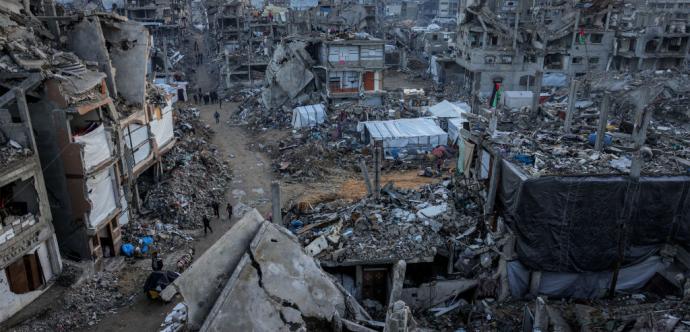 ruines guerre