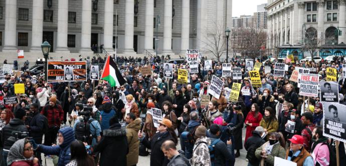 US-POLITICS-ISRAEL-PALESTINIANS-CONFLICT-EDUCATION-WAR