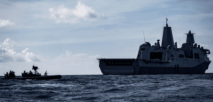 Navires de la marine américaine