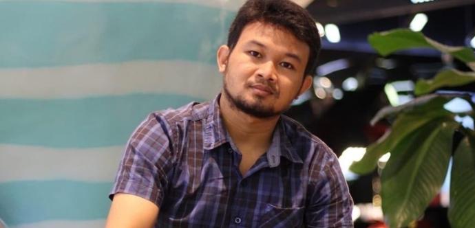 Photo de Y Quynh Bdap, militant autochtone montagnard issu de l’ethnie ede et défenseur des droits humains