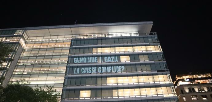 Caisse de dépôt et de placement