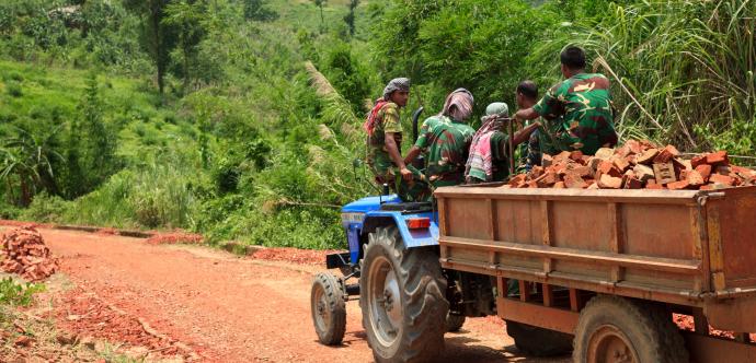 Bangladesh Indigenous People