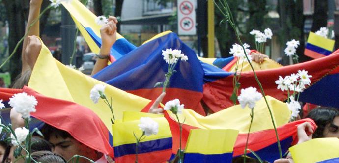 Colombia conflict,