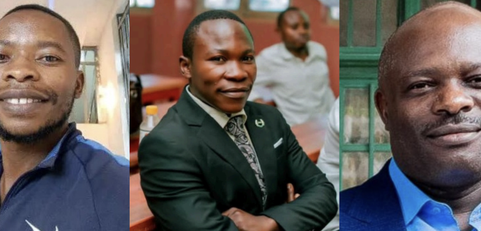 Democratic Republic of Congo: Three men abducted by M23 Group